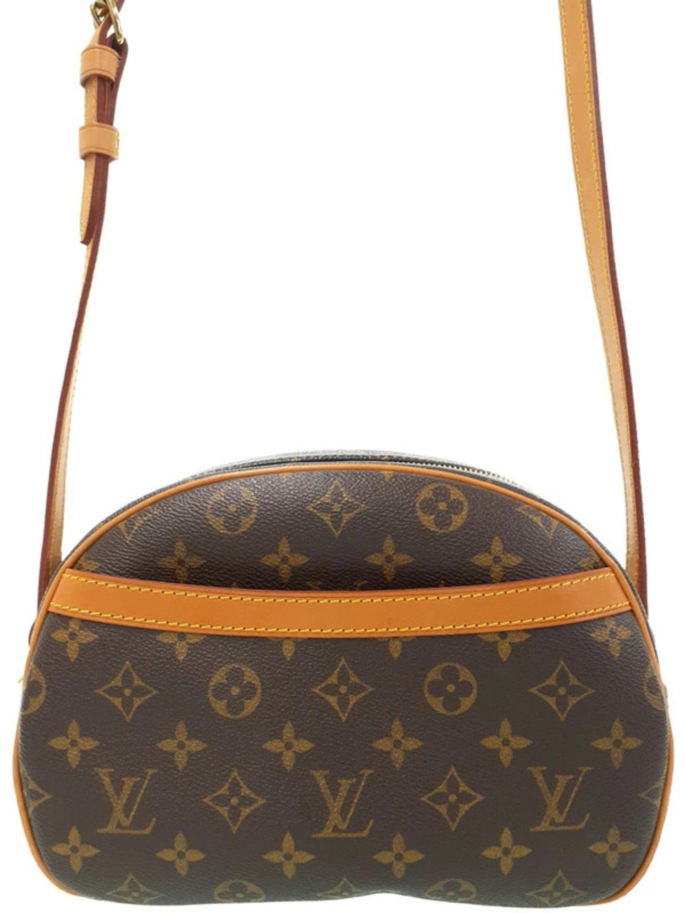 Louis Vuitton Monogram Blois Shoulder Bag